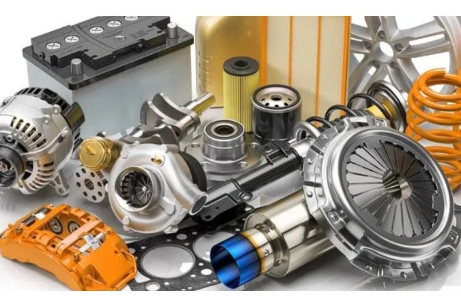 Heavy Trucks and Cranes Spare PARTS